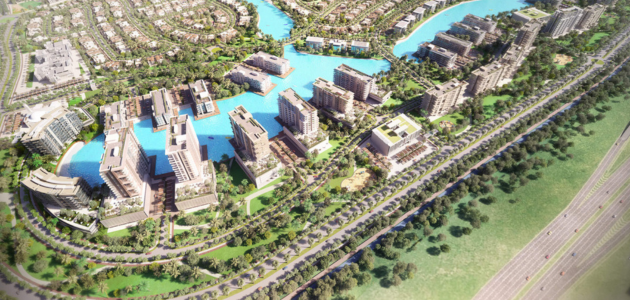 Mohammed-Bin-Rashid-(MBR)-City