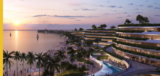 Palm Jebel Ali