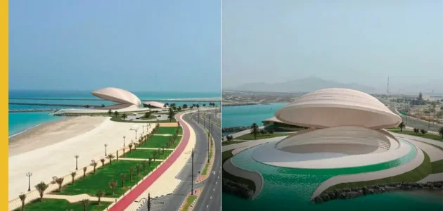 Sharjah Floating Theatre