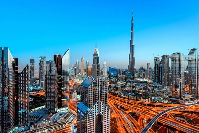 New Projects in Saudi Arabia