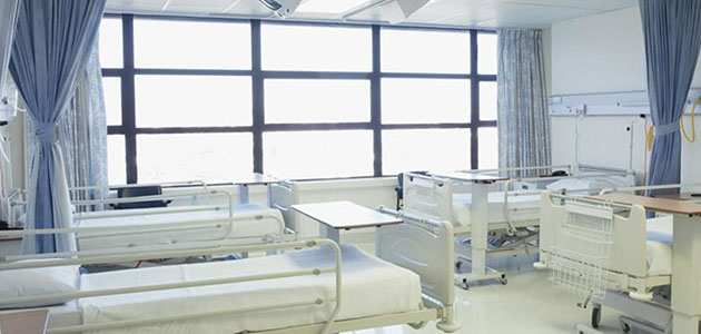 The construction of medical centers in the GCC 