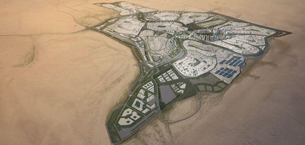 the new administrative capital in Egypt