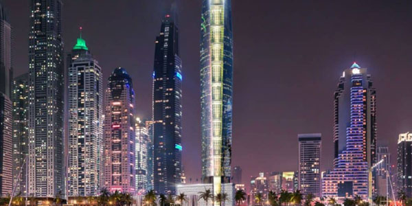 Ciel Dubai