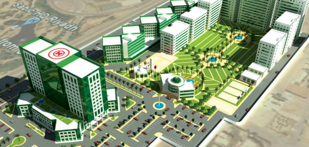 Capital Med Private medical city in Egypt