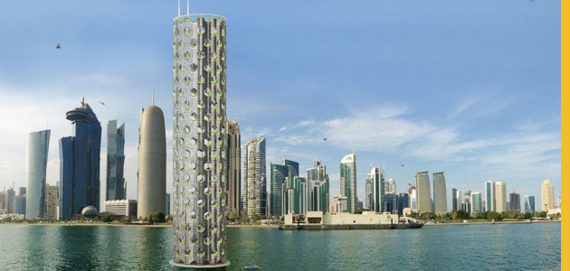 Dubai Vertical City