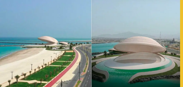 Sharjah Floating Theatre