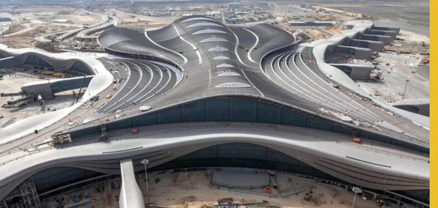 Abu Dhabi Midfield Terminal