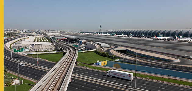 Al-Maktoum International Airport Expansion