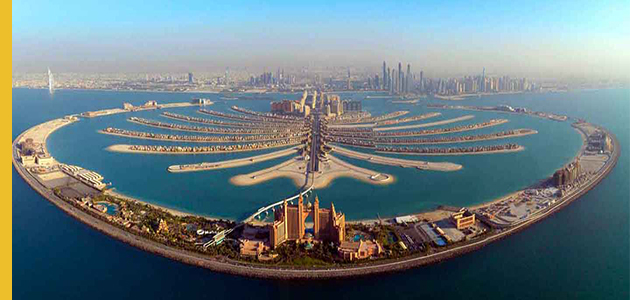 Dubai Islands