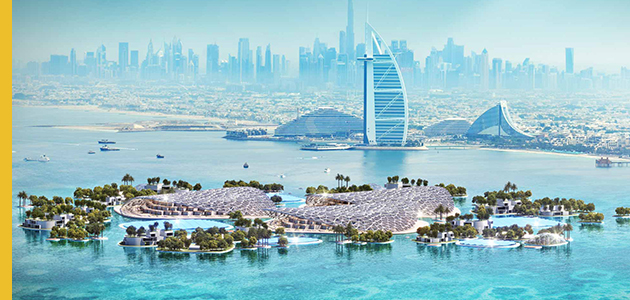 Dubai Reefs