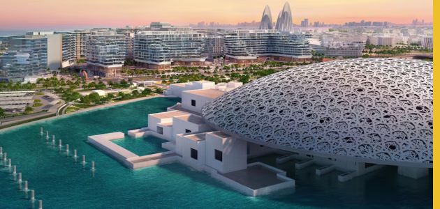 Louvre Abu Dhabi Residences_