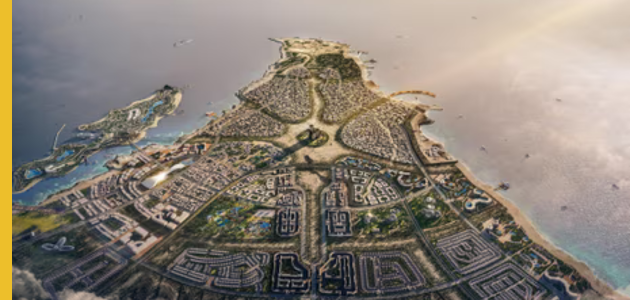 Ras El Hekma New City